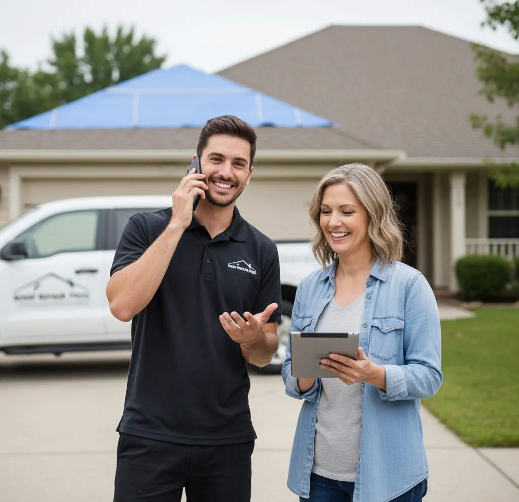 Modern Solutions Roof Repair customer support in Clay City