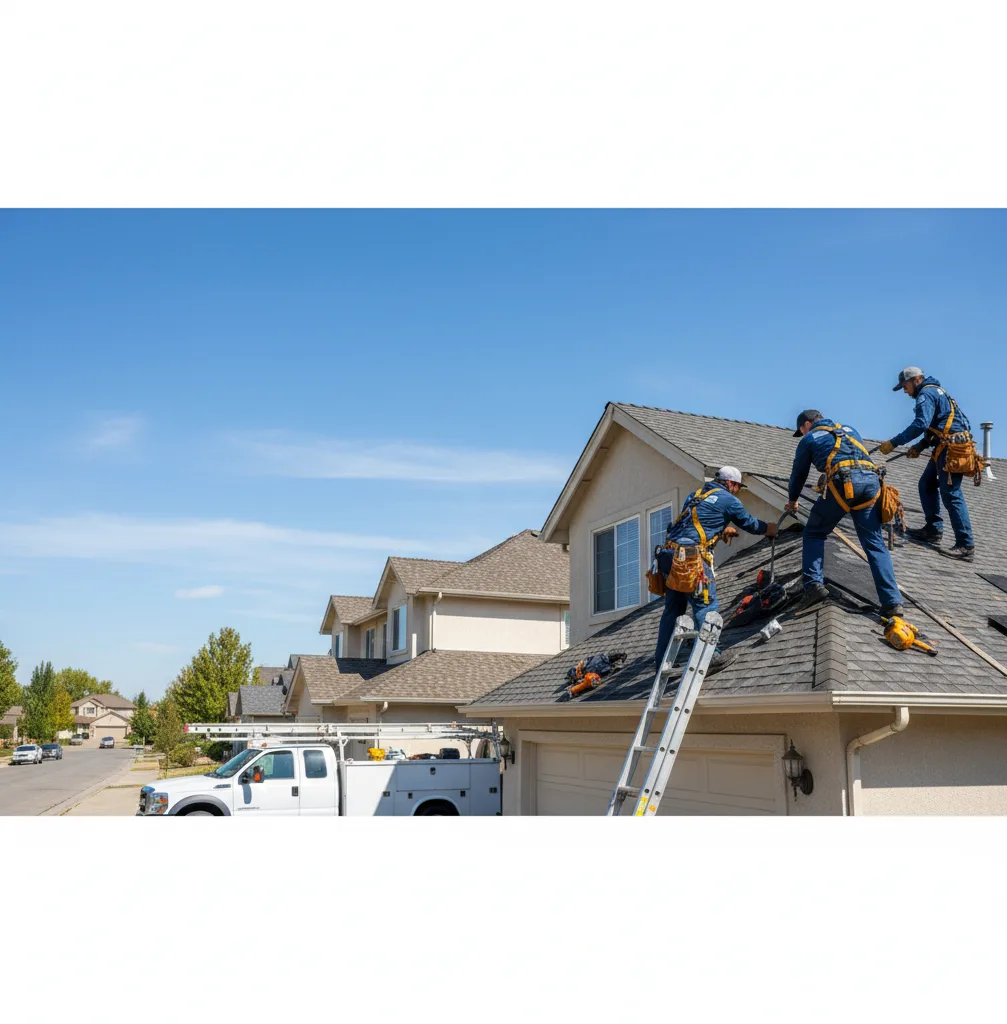 Roof Repair in Clay City